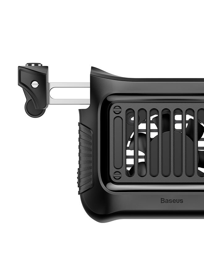 NIBEMINENT Polycarbonate Gaming Cooling Fan - Image 5