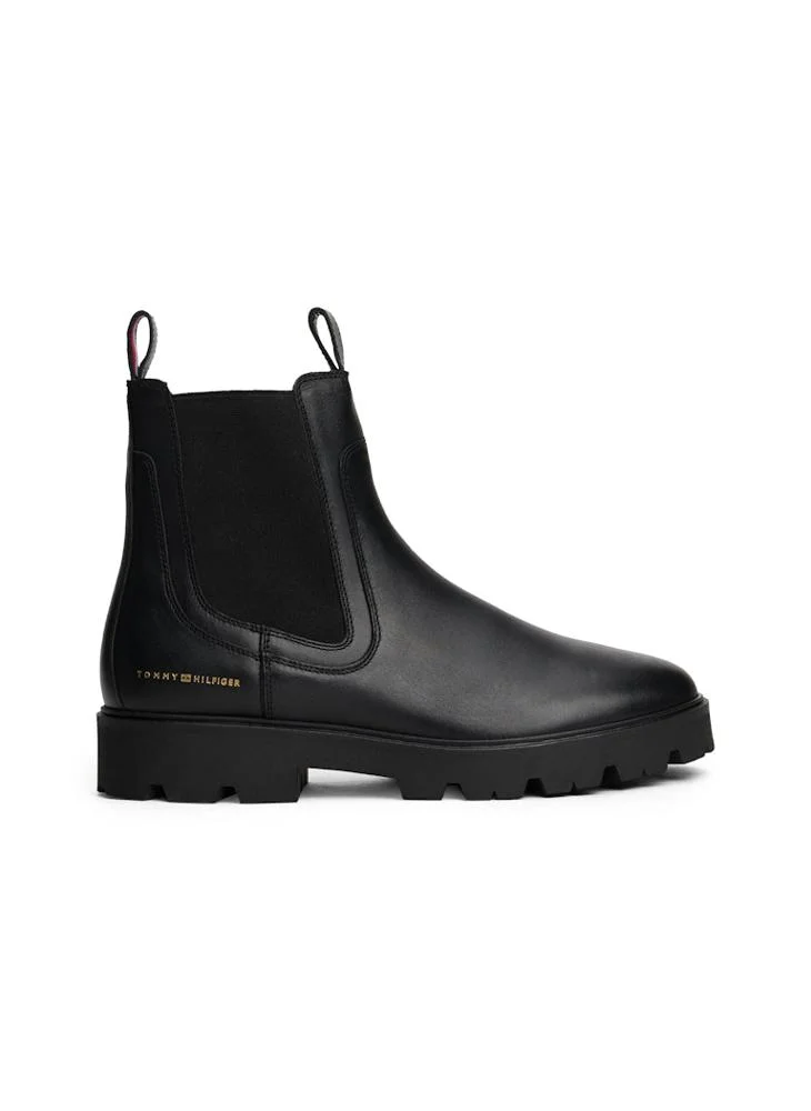 Leather Mid Chelsea