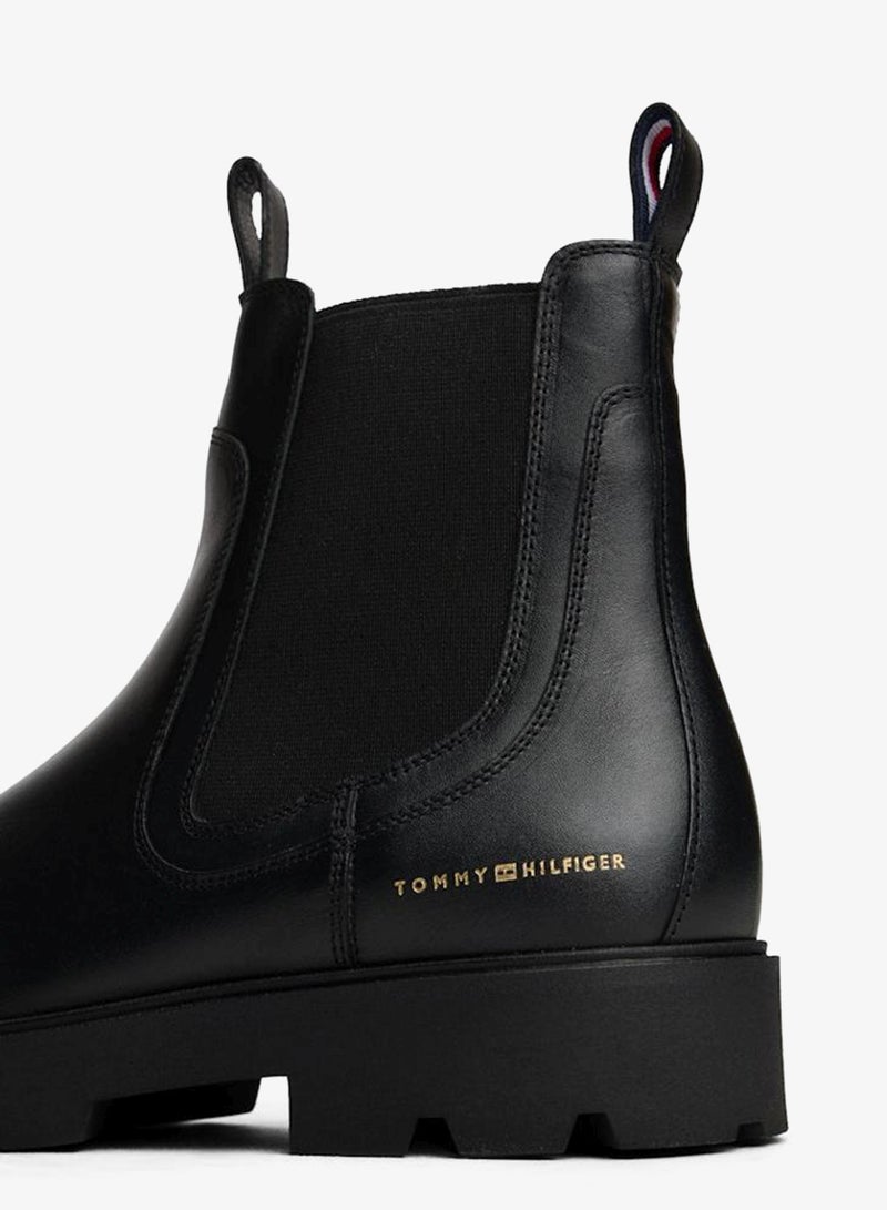 تومي هيلفيغر جلد تشيلسي متوسط - Image 5