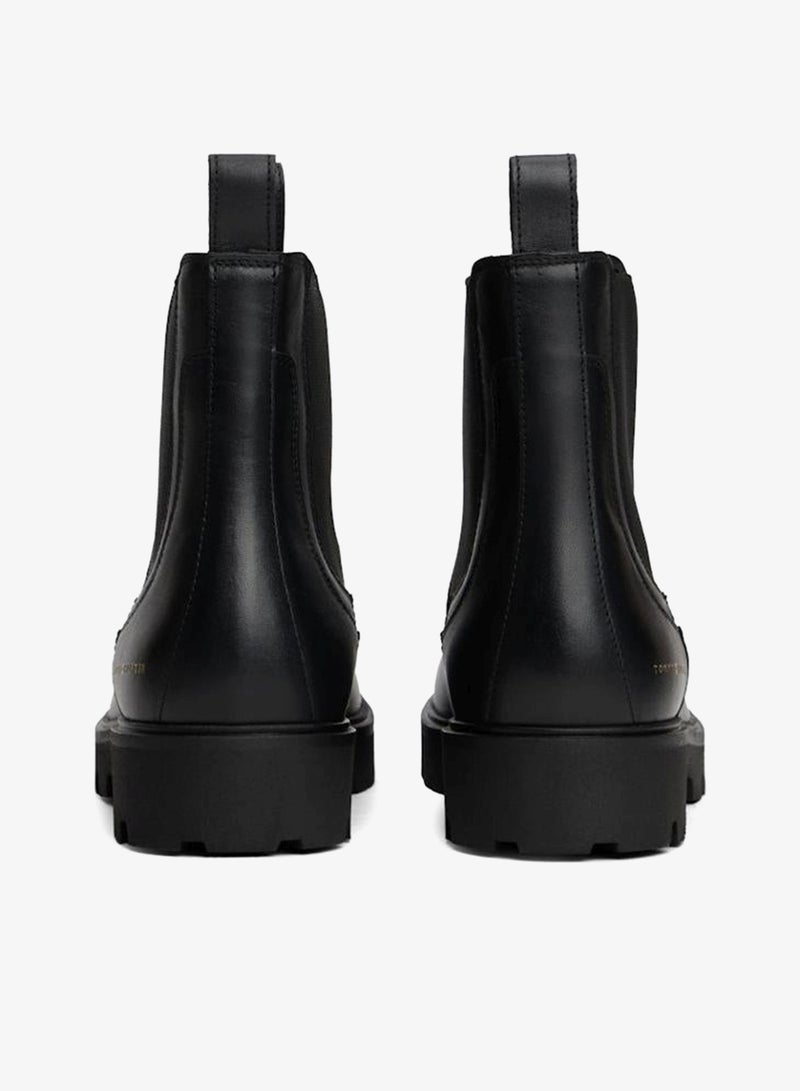 تومي هيلفيغر جلد تشيلسي متوسط - Image 4