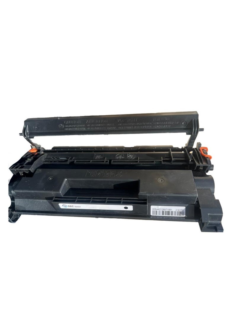 OBC compatible toner for 136A black printer is the perfect choice for high-quality printing. Print capacity up to 1150 pages. - pzsku/ZE8A442113E918C03FBC9Z/45/_/1735657159/366c4da0-bbba-45d7-8e31-972d5e26ecd9