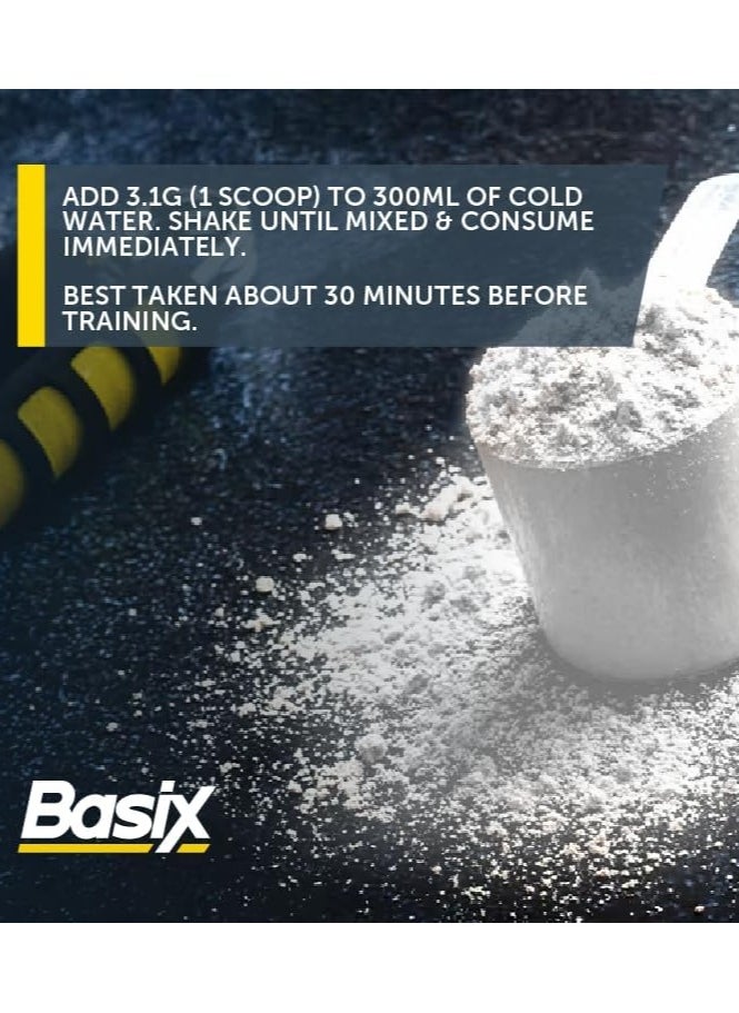 Basix - L-Citrulline Malate 2:1 For Faster Recovery - Unflavoured - (310g) - Image 1