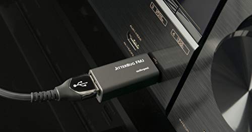 AudioQuest JitterBug - FMJ USB Data & Power Noise Filter - Image 4