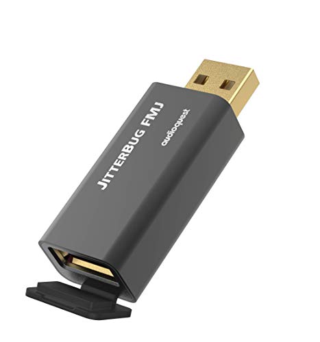 AudioQuest JitterBug - FMJ USB Data & Power Noise Filter - Image 2