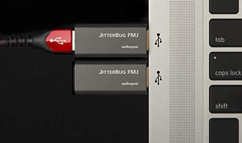 AudioQuest JitterBug - FMJ USB Data & Power Noise Filter - Image 5