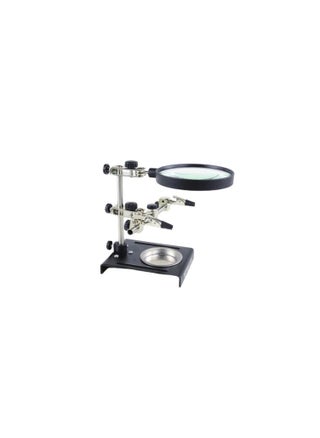 Atten FT-90A Magnifying Frame is a versatile optical tool designed to enhance precision in detailed work With its built in magnifying lens and adjustable features this frame is perfect for electronics assembly repair tasks and intricate craft projects. - pzsku/ZE8A4736380E79E04BBEBZ/45/_/1726996494/c60c45aa-9104-43c3-b0bc-3968a7bacc0a