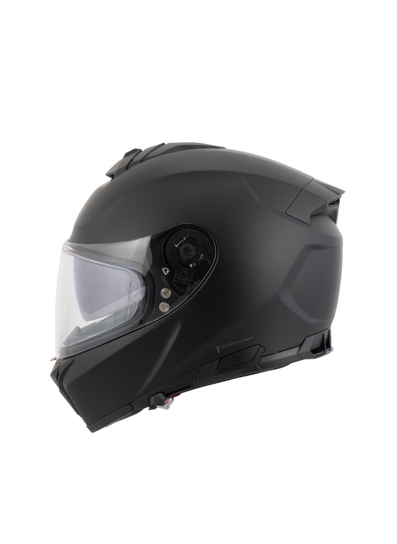 Nolan NOLAN HELMET N80-8 SPECIAL NCOM METAL BLACK-Medium  - Image 2