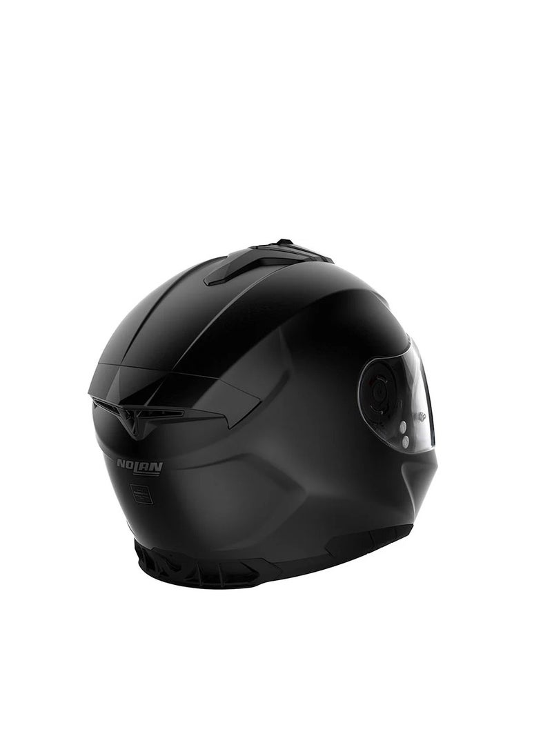 Nolan NOLAN HELMET N80-8 SPECIAL NCOM METAL BLACK-Medium  - Image 3