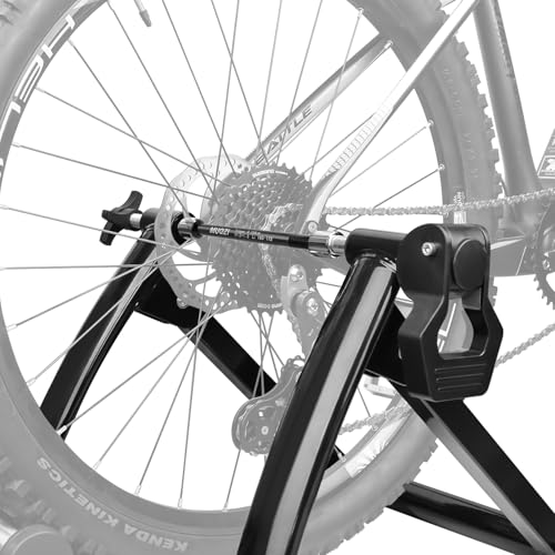 MUQZI Bike Trainer Thru Axle Adapter, M12*1.5 Thru Axles for Bike Trainers Rear Wheel Attachment, 160-172mm - Image 2