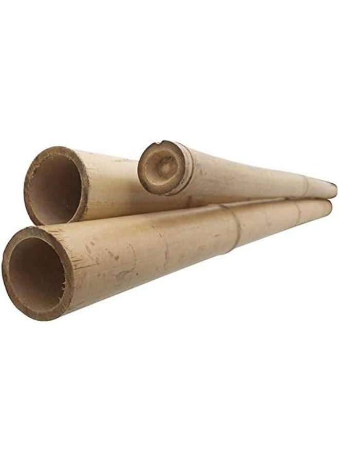 Egardenkart Bamboo Pole/Plant Support Stake Stick Garden Stake  - Image 2