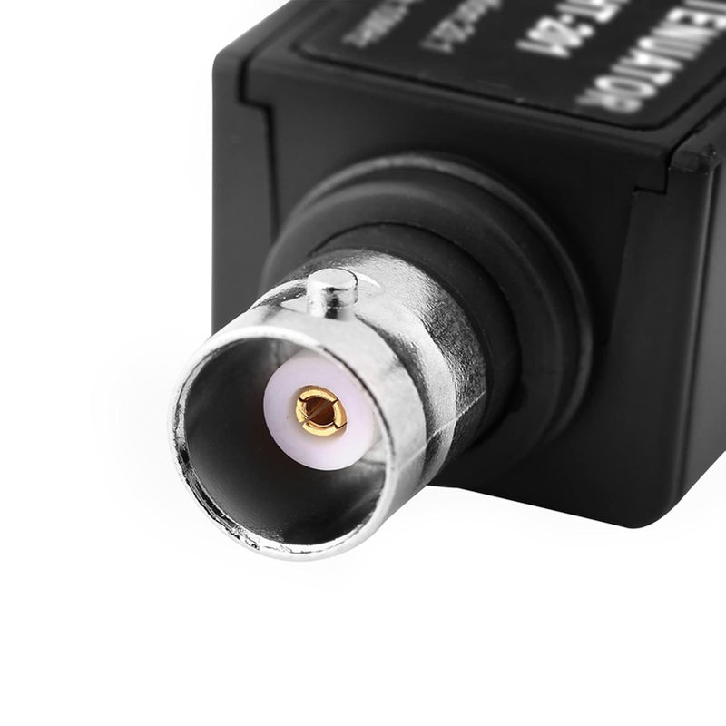 Hapivida Ht201 Passive Attenuator 20 1 Signal Attenuation 10mhz Bandwidth Oscilloscope Accessories For Automobile Measurement Fuel Injector Primary Ignition Waveforms Black - Image 3