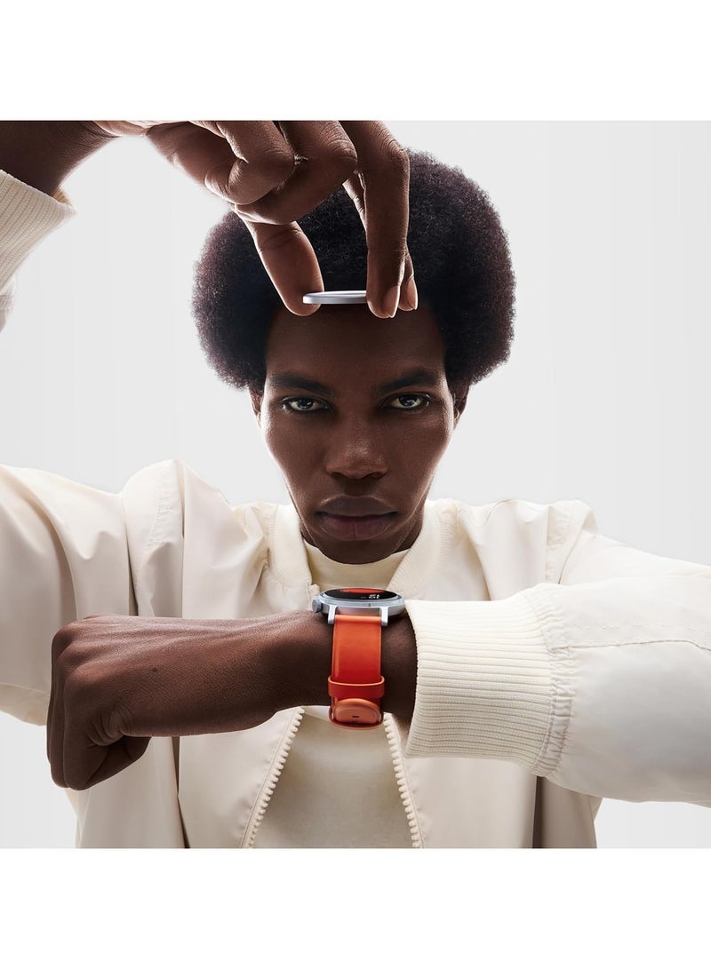 CMF Watch Pro 2 Smartwatch in Vibrant Orange – 1.32" AMOLED Display with Crisp Visuals, Built-in Multi-System GPS for Accurate Tracking, 120 Sports Modes to Suit Every Workout, Smart Sleep Algorithm for Restful Nights, Bluetooth Calling with AI Noise Reduction for Clear Calls - Image 5