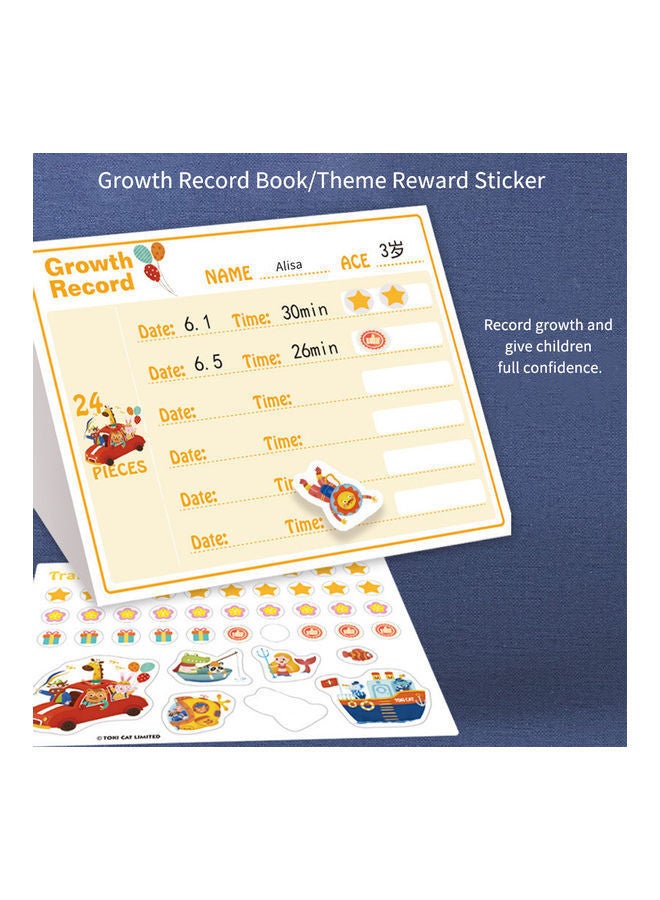 NIBEMINENT Large Piece Picture Puzzle Game - Image 3