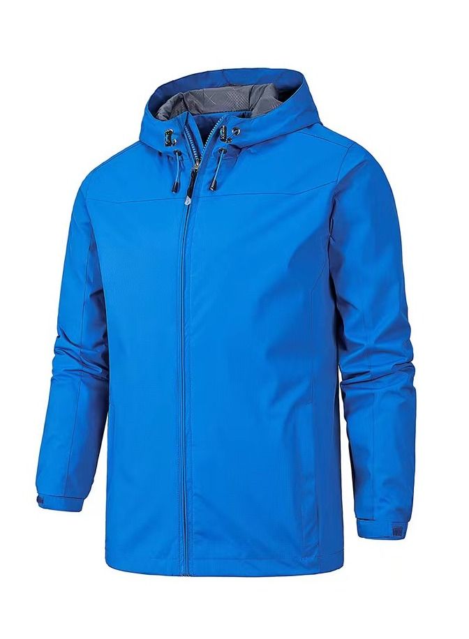 Loquat Men's Spring And Autumn Outdoor Blazer Jacket