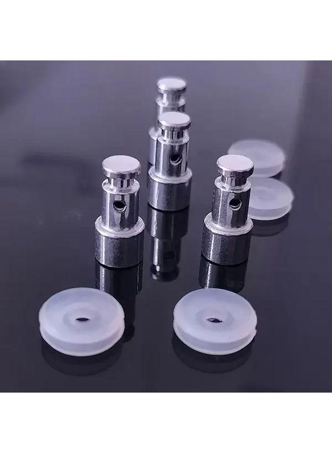 5pcs Universal Replacement Float Valve Steam Valve Floater Sealer For Pressure Cookers - Image 1