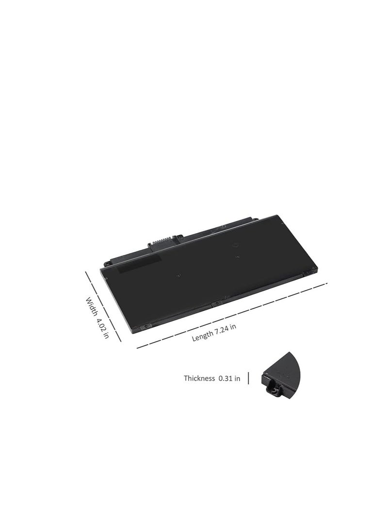 Terabyte CD03XL Battery For HP Probook 640 645 650 G4 Series/.,Notebook HSTNN-IB8B 931702-171 931702-421 - Image 2