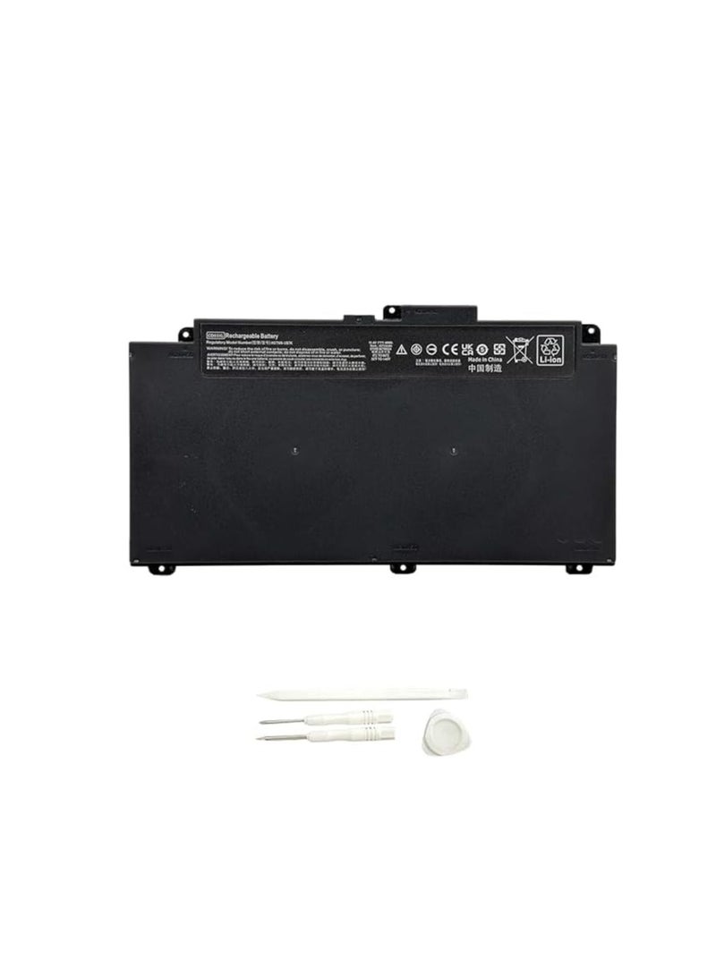 Terabyte CD03XL Battery For HP Probook 640 645 650 G4 Series/.,Notebook HSTNN-IB8B 931702-171 931702-421 - Image 4