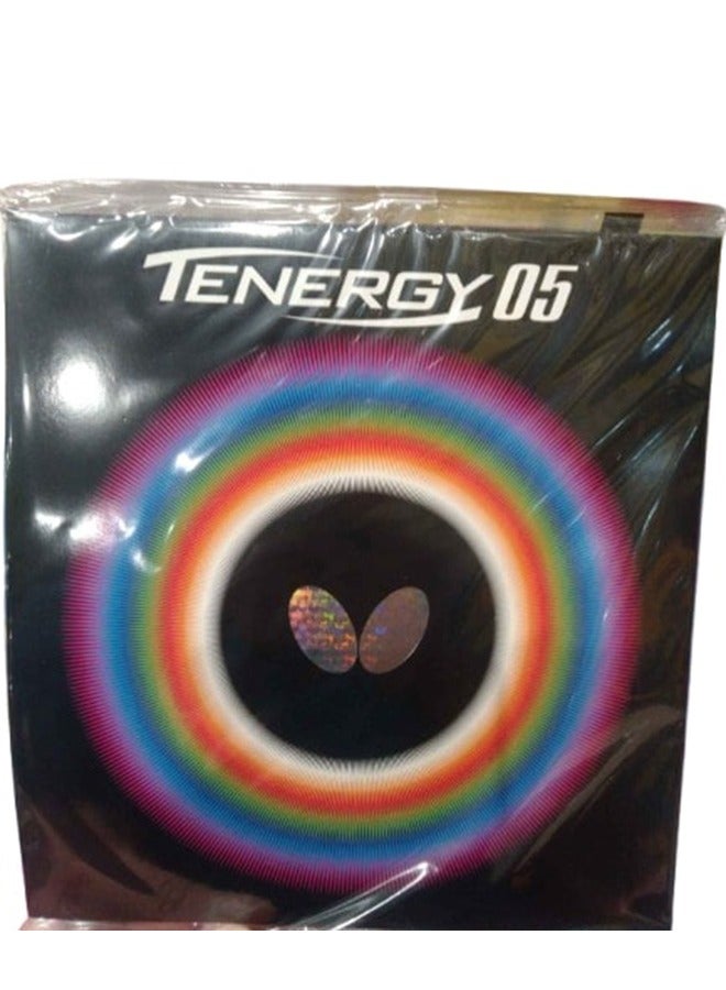 BUTTERFLY Butterfly-Rozena Table Tennis Rubber Black 1.9-1009010219-4906901186897 