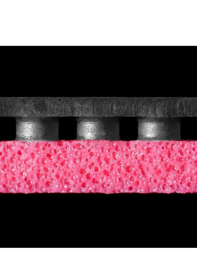 BUTTERFLY Rozena Table Tennis Rubber Inverted Professional Table tennis Rubber Black (1.9mm) 4906901186897 - Image 4