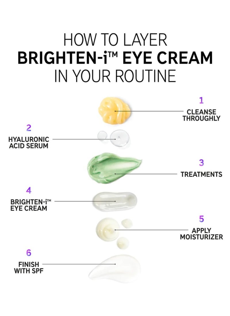 Brighten-i Eye Cream - 15ml