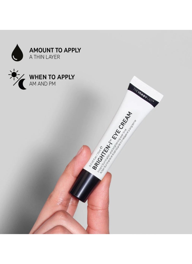 Brighten-i Eye Cream - 15ml