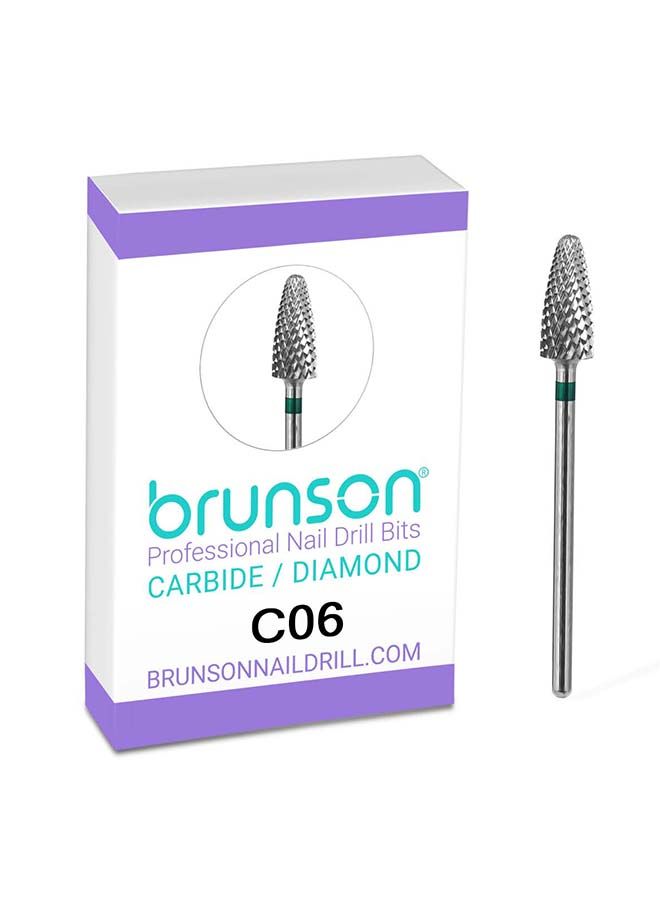 brunson Carbide nail drill bit hard alloy C06 - Image 1