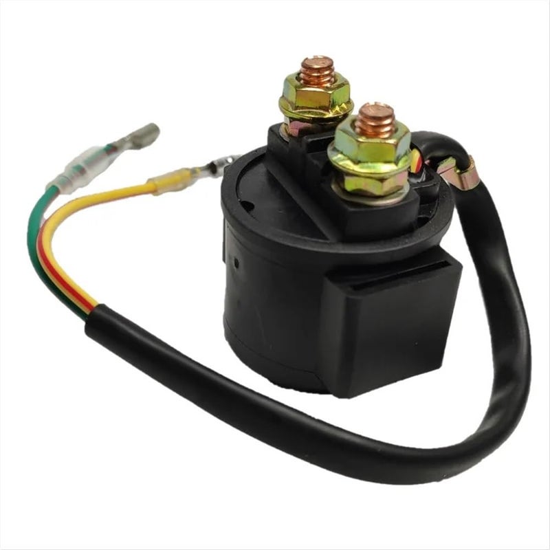 ريلاي تشغيل الدراجة النارية JH70 لـ CG125 CB125T GY6125 DY100 مفتاح المغناطيس - Image 2