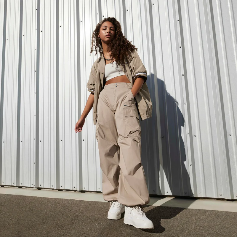 نايكي اير فورس 1 وايلد حذاء للنساء