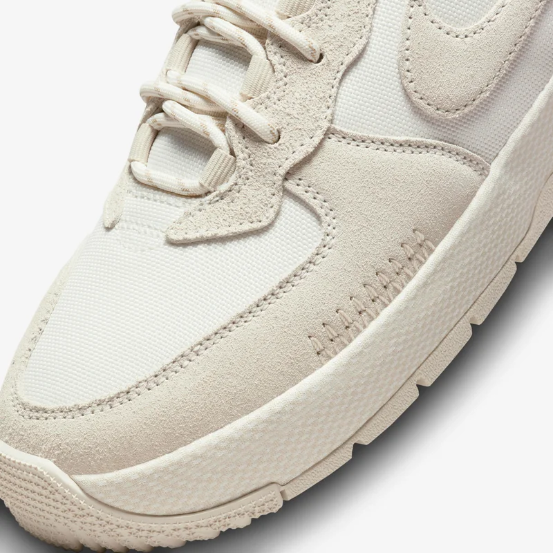 Nike Ivory Women's Air Force 1 Wild Shoes for Women | Best Price UAE