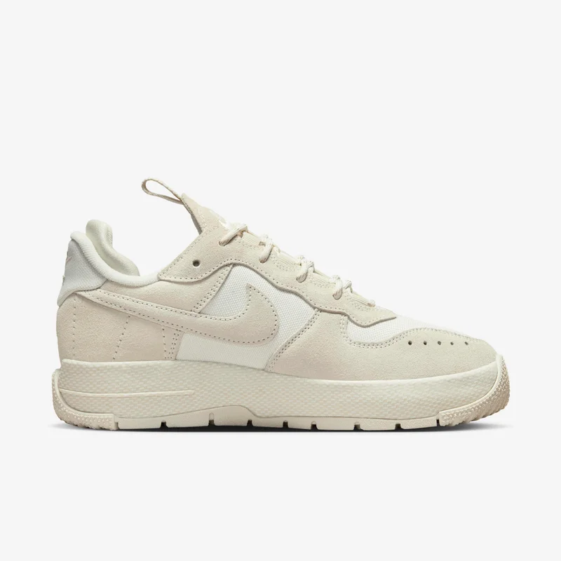 Nike Ivory Women's Air Force 1 Wild Shoes for Women | Best Price UAE