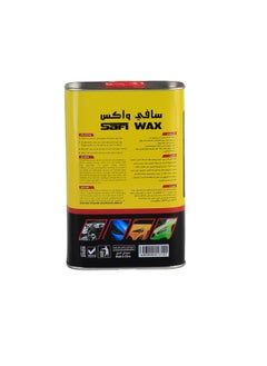 Safi WAX Heavy Duty Silicone Car Wax And Cleaner 473 ml  - Image 2