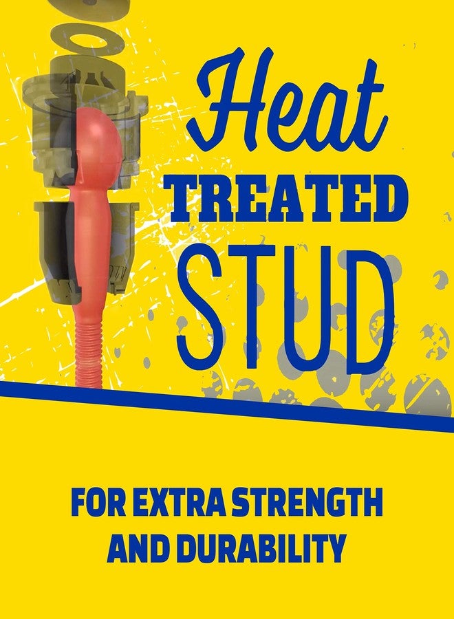 MOOG K6477 Front Lower Suspension Ball Joint for Chevrolet K1500 - Image 5