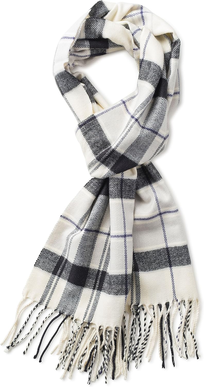 Super Soft Classic Cashmere Feel Winter Scarf