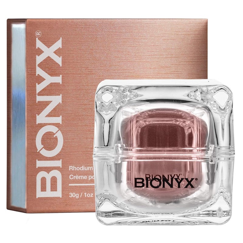 Bionyx Under Eye Cream for Puffiness and Bags  Anti Aging Eye Cream  Hydrating Eye Cream  Eye Cream for Wrinkles  1 Oz
