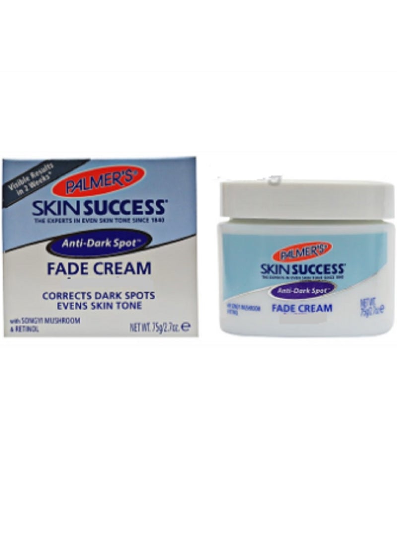 PALMER'S - Palmer's Skin Success Anti-Dark Spot Fade Cream 75gm - Image 1