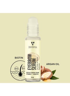 Volamena Biotin Eyebrow Growth Serum For Eyebrow And Eye Lashes With Biotin 10 Ml - pzsku/ZE8A6336602B058DA137EZ/45/_/1735567033/6281990c-c51d-4b06-a4d5-4004ec8ba1d1