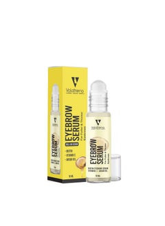 Volamena Biotin Eyebrow Growth Serum For Eyebrow And Eye Lashes With Biotin 10 Ml - pzsku/ZE8A6336602B058DA137EZ/45/_/1735567130/eb2de6cc-69c9-43fb-8080-4a05bc132f84