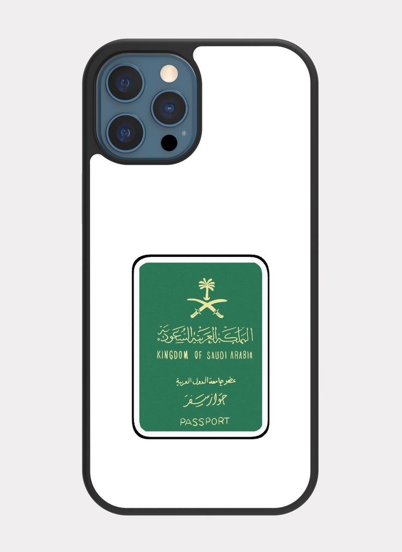 بكسلات كفر ايفون 12 برو ماكس جواز سعودي - Image 1