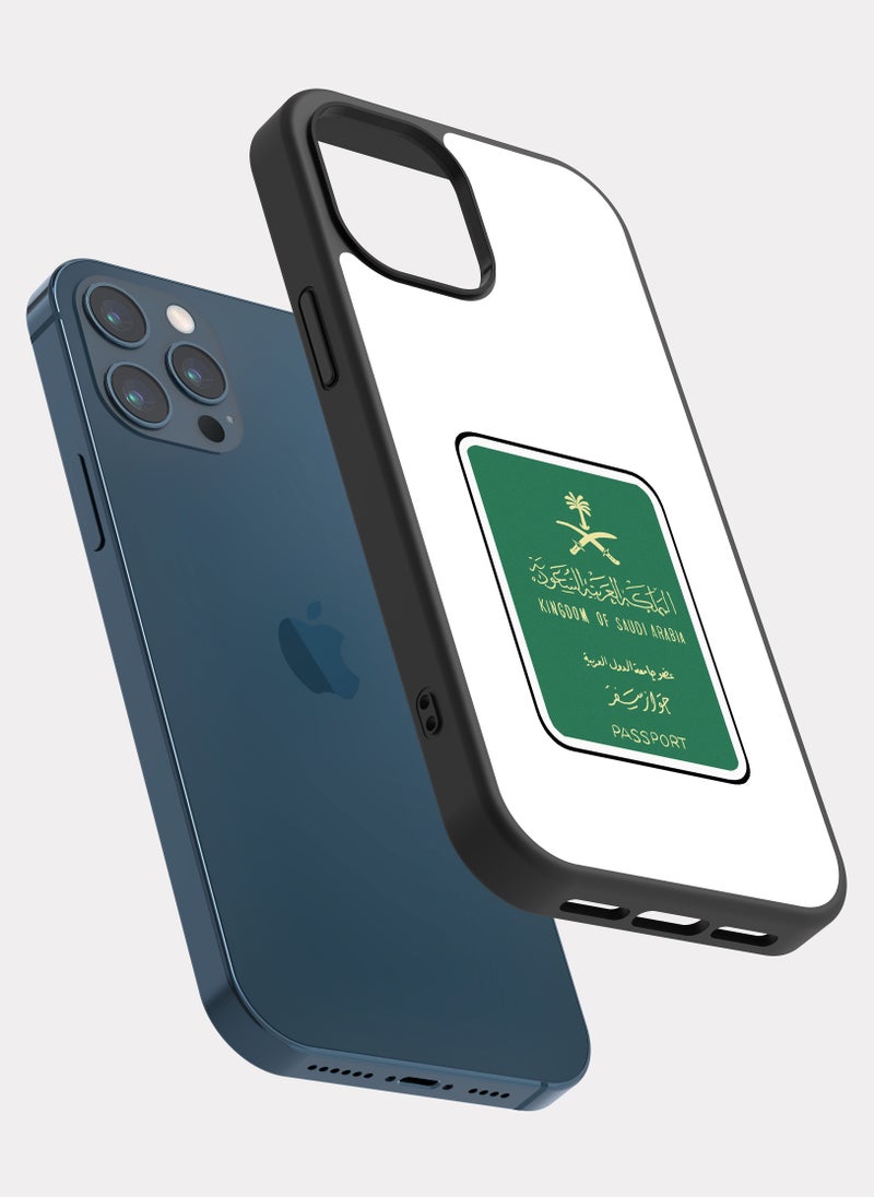 بكسلات كفر ايفون 12 برو ماكس جواز سعودي - Image 2