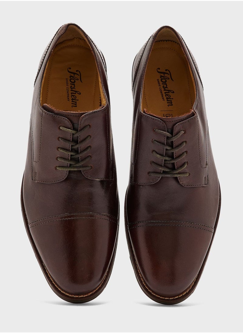 Florsheim - Casual Lace Ups Shoes - Image 1