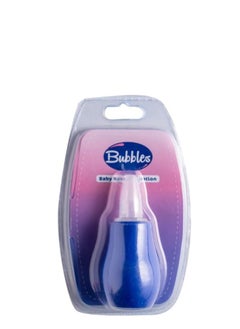 Bubbles Bubbles mucus pump - blue 