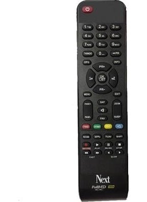 Next & star Universal HD Satellite Smart Remote Control 