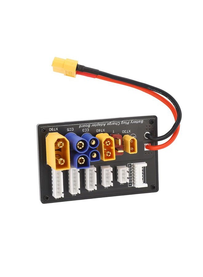 Marhynchus Battery Balance Charger Adapter Board XT90 XT30 EC3 EC5 T XT60 6S Parallel Charging Board parallel charging board xt60 xt90 xt60 battery charger board - Image 3