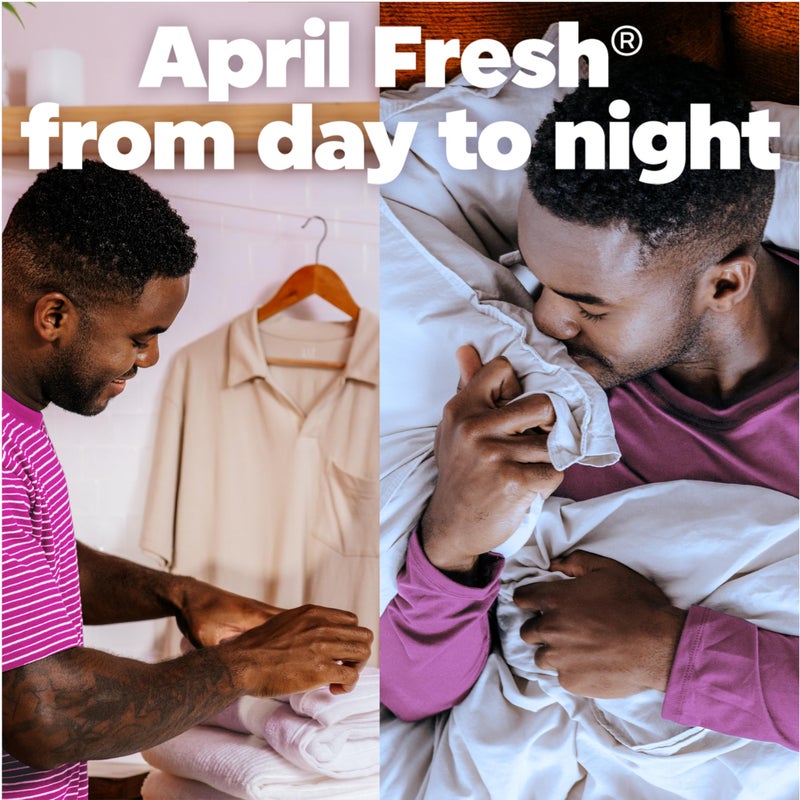 Tide Plus Boost of Ultra Downy Liquid Laundry Detergent, April Fresh Scent, 132 fl oz, 94 Loads, Laundry Detergent Liquid with Long-Lasting Freshness - Image 5