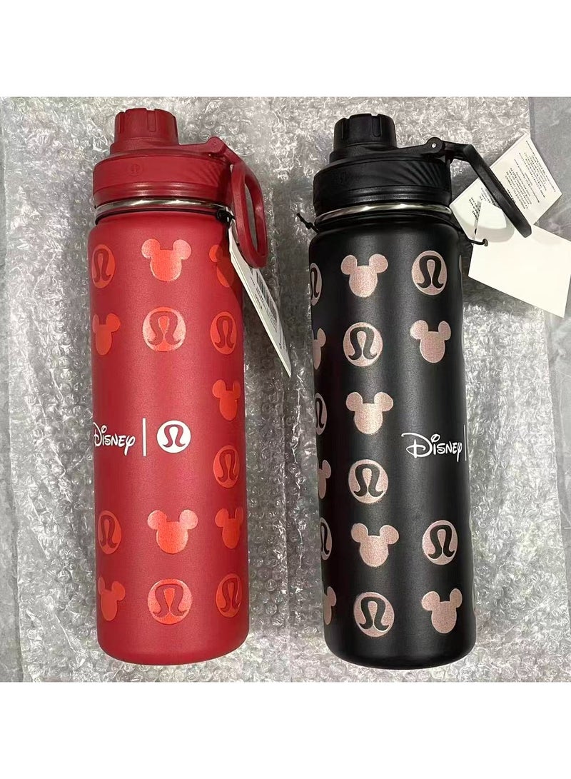 Lululemon Disney x lululemon Back to Life Sport Water Bottle 710ml​ - Image 3