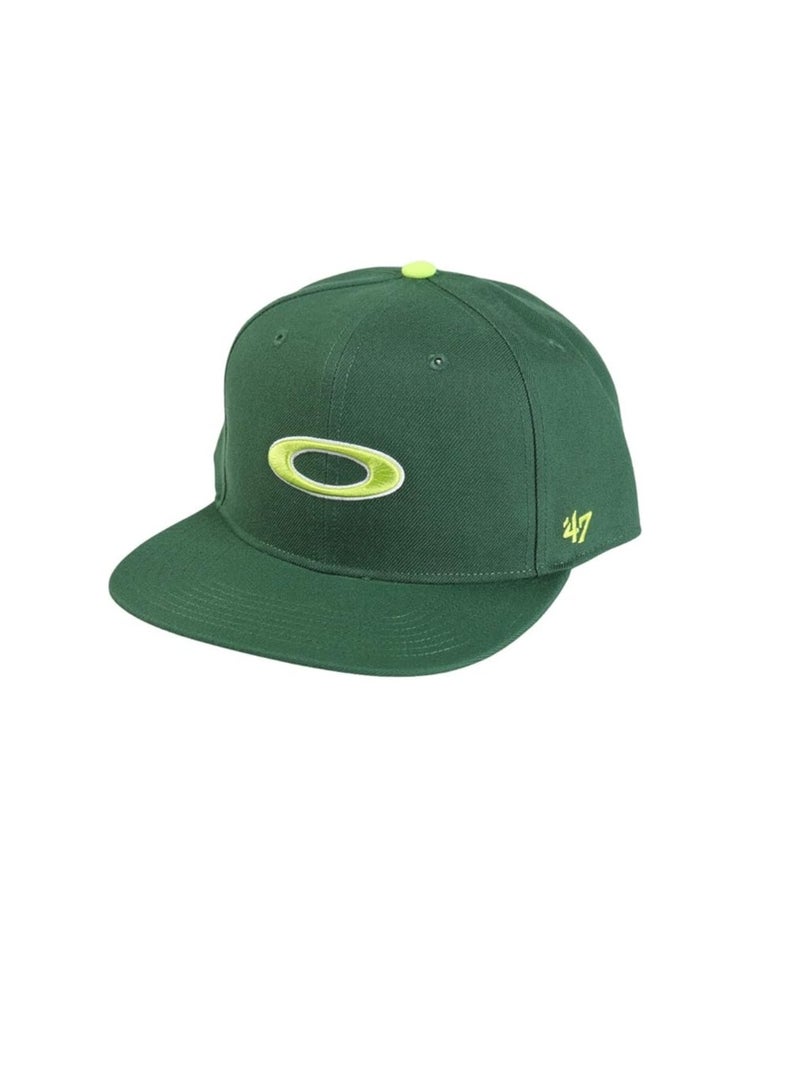 OAKLEY 47 B1B Ellipse Logo Cap - Image 1