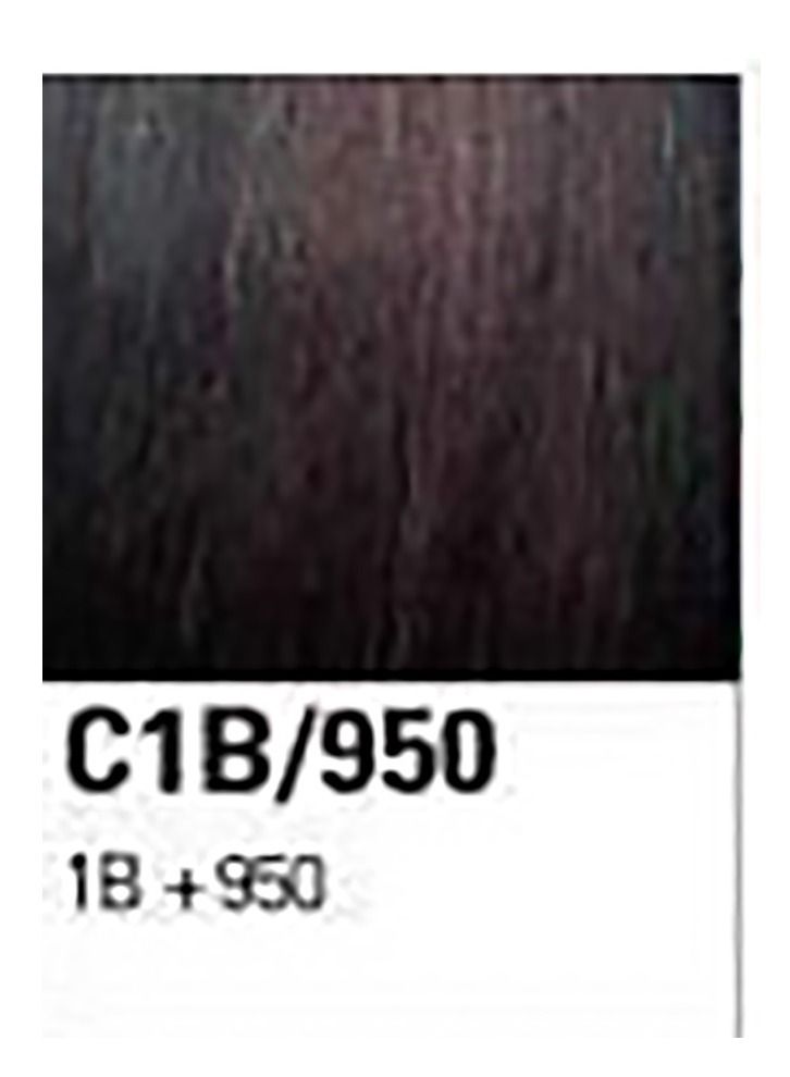 إستيل جديلة أصلية فاخرة من 3 ألوان C1B / 950 - Image 2