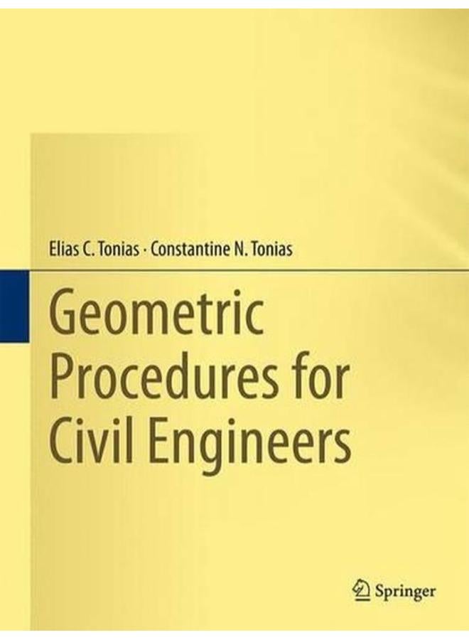 Geometric Procedures for Civil Engineers