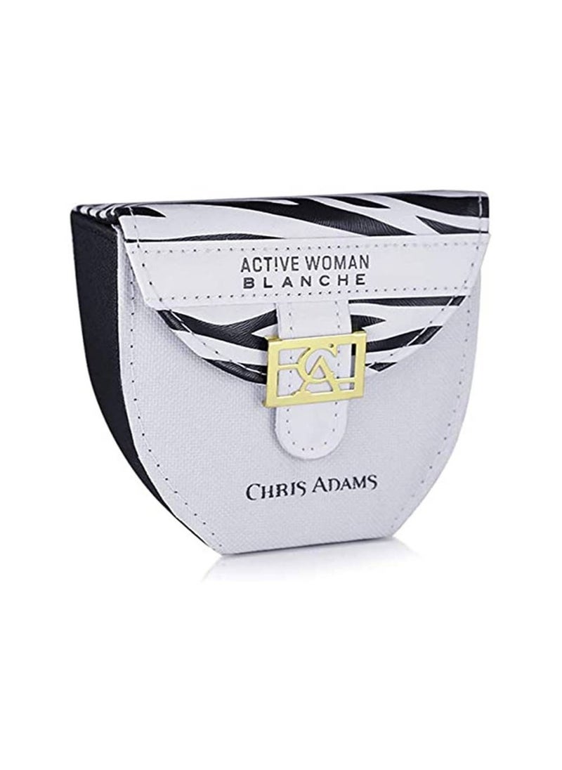 Chris Adams Active Woman Blanche EDP 80ML  - Image 2