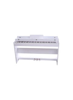 Megarya Piano Keyboard 88 Key Weighted Digital Piano 88 keys Electric Piano Professional (Matte White)  - Image 2
